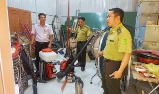 Thừa Thiên Huế: Đồng loạt triển khai các biện pháp phòng, chữa cháy rừng