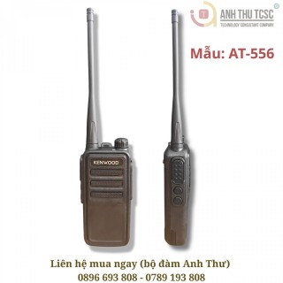 Bộ đàm Kenwood AT-556 | Phân phối bởi Anh Thư TCSC thumb