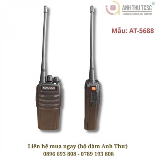 Bộ đàm Kenwood AT-5688  | Phân phối bởi Anh Thư TCSC thumb