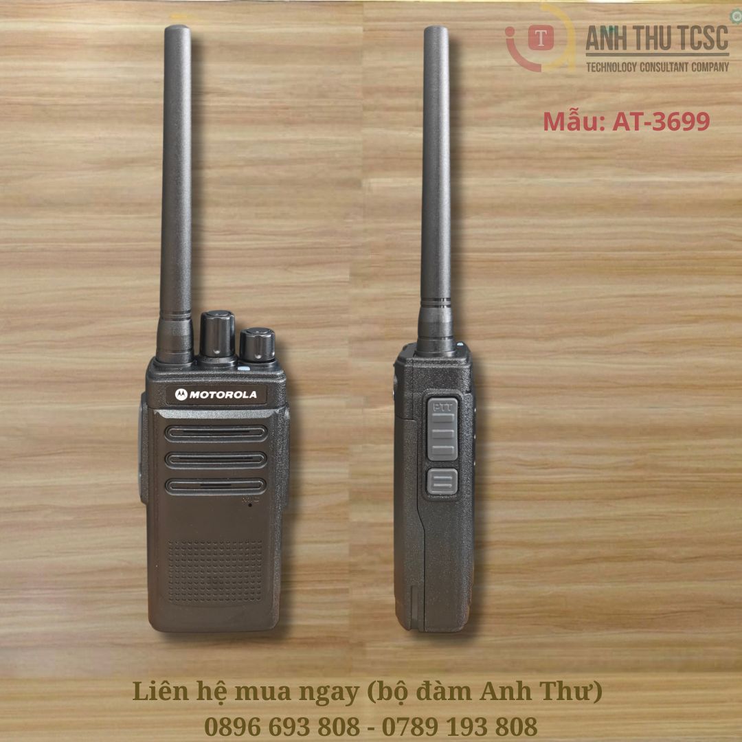 Bộ đàm Motorola AT-3699