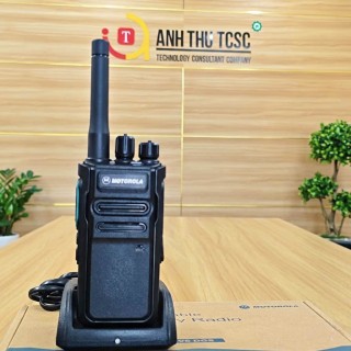 Bộ đàm Motorola GP-328plus chính hãng, công suất 8W, pin 4800mAh thumb