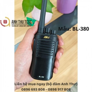 Bộ đàm JBL BL-380 thumb