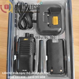 Bộ đàm JBL BL-380 thumb