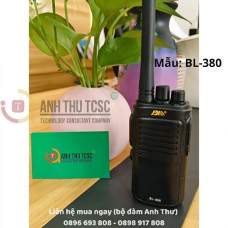 Bộ đàm JBL BL-380 thumb