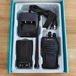 Bộ đàm Motorola AT-918 5W nhỏ gọn nhà hàng quán ăn thumb