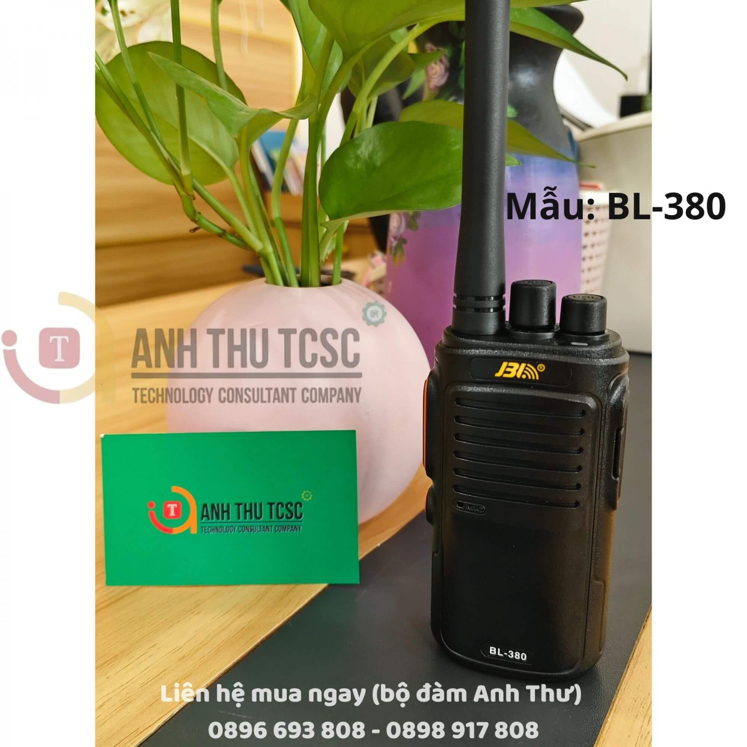 Bộ đàm JBL BL-380