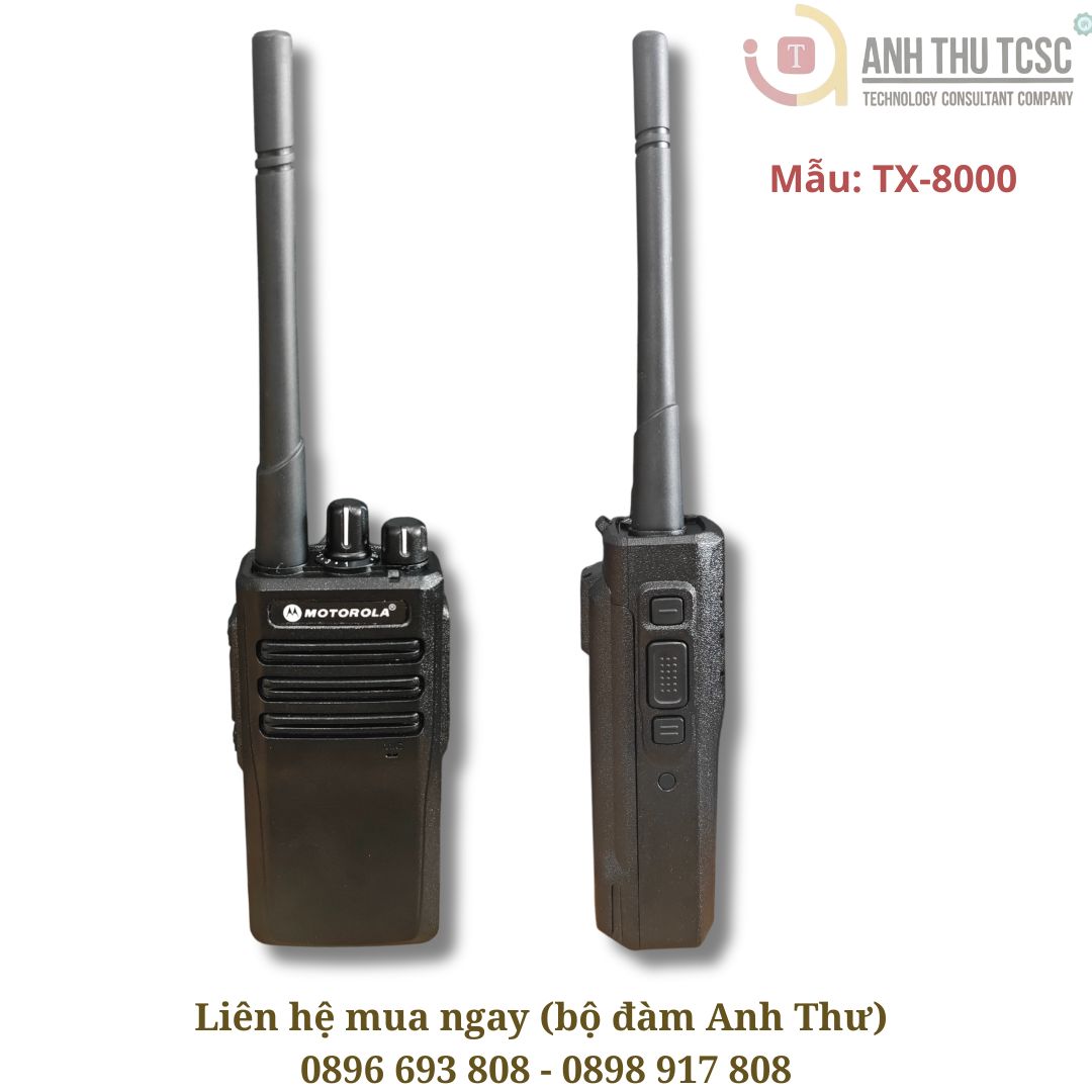 Bộ đàm Motorola TX-8000